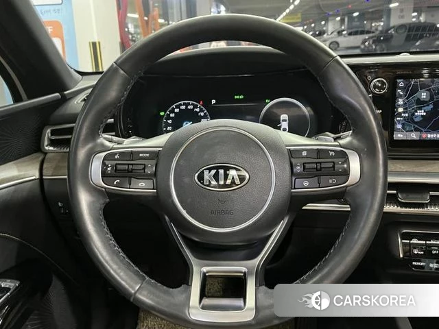 Kia K5 Hybrid 3rd Generation id 4485813 из Кореи 15