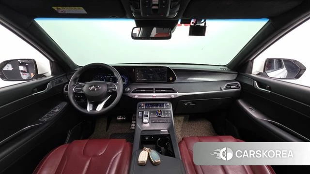 Hyundai Palisade id 3813781 из Кореи 17