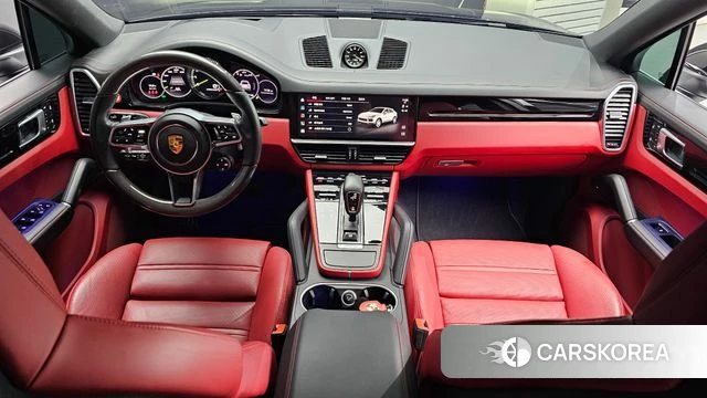 Porsche Cayenne (PO536) id 4195625 из Кореи 30