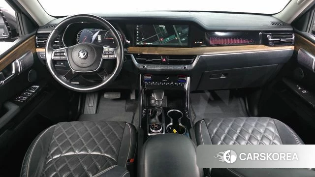 Kia Mohave Master id 4268920 из Кореи 17