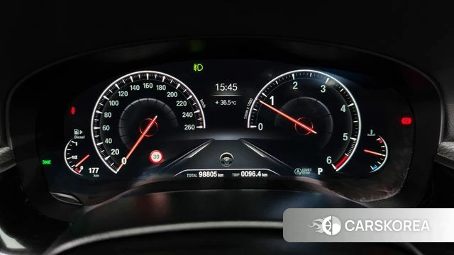BMW 5 Series (G30) id 4737382 из Кореи 29
