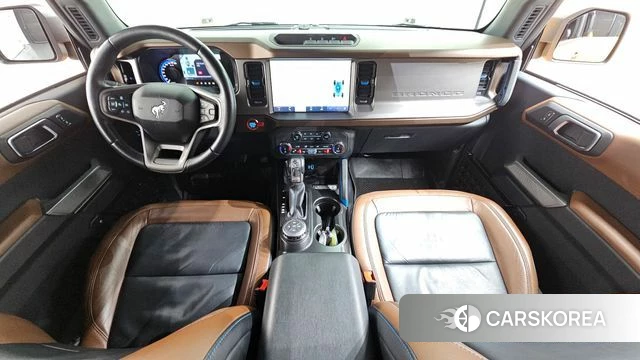 Ford Bronco 6th Generation id 4309230 из Кореи 35