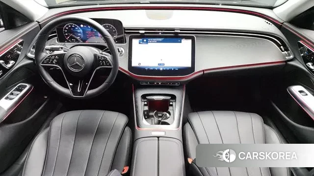 Mercedes-Benz E-Class W214 id 3644504 из Кореи 17