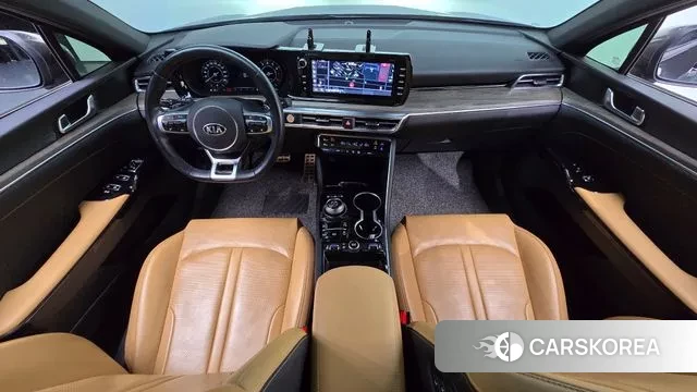 Kia K5 3rd generation id 3519077 из Кореи 17