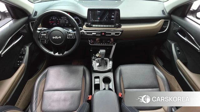Kia Seltos id 4561635 из Кореи 28