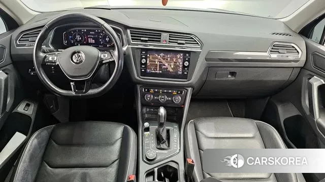 Volkswagen Tiguan second Generation id 3525561 из Кореи 17