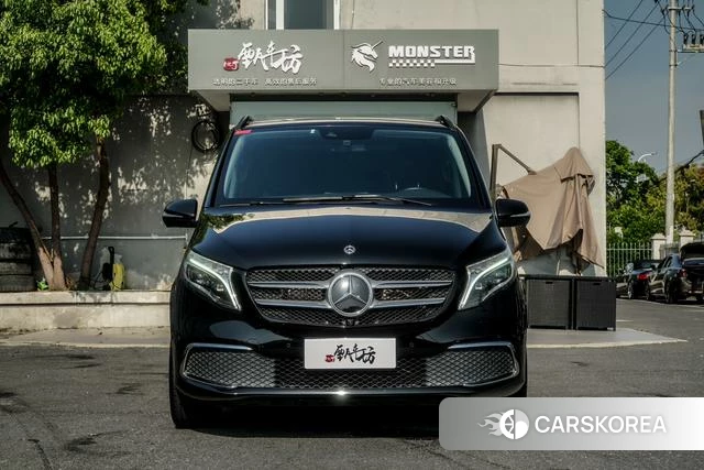 Mercedes-Benz V-class id 4219764 из Китая 15