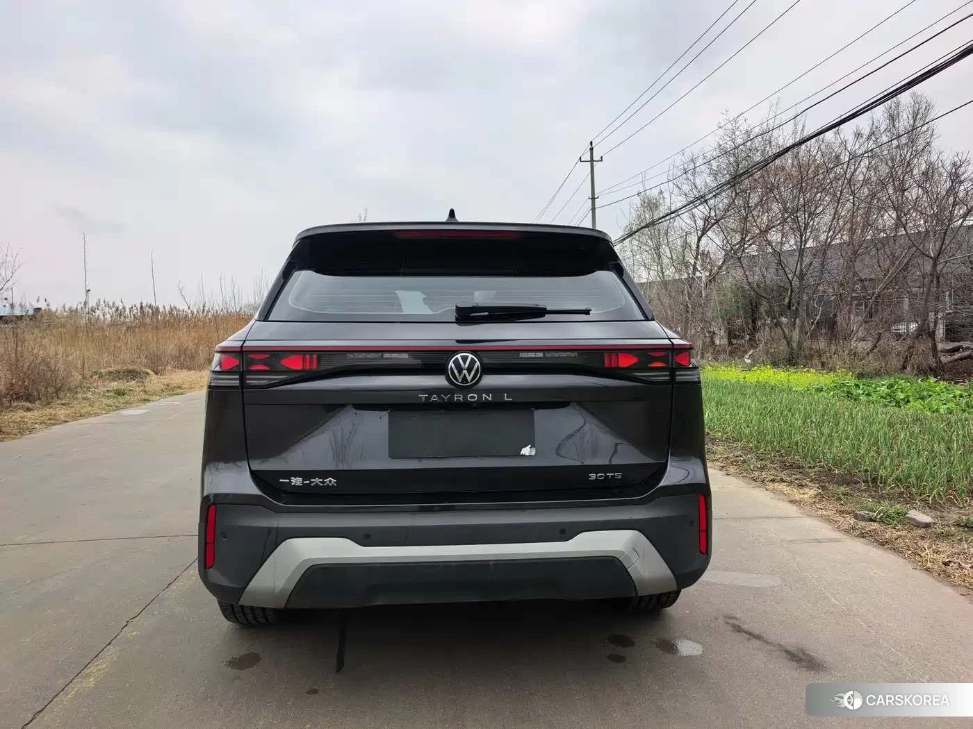 Volkswagen Tayron id 4539213 из Китая 7