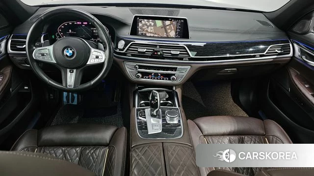 BMW 7 Series (G11) id 3800964 из Кореи 17