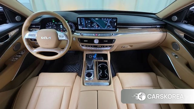 Kia The New K9 2nd generation id 4753929 из Кореи 28