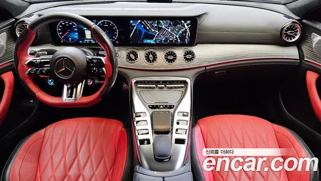 Mercedes-Benz AMG GT id 2816234 из Кореи 17