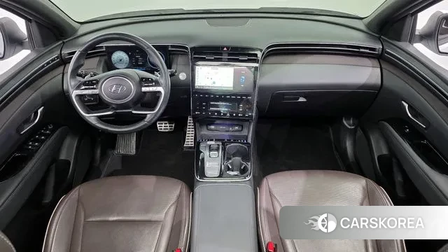 Hyundai Tucson (NX4) id 3726893 из Кореи 17