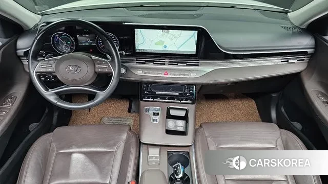 Hyundai The New Grandeur IG Hybrid id 2990016 из Кореи 17