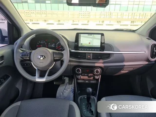Kia Morning Urban (JA) id 3361802 из Кореи 17