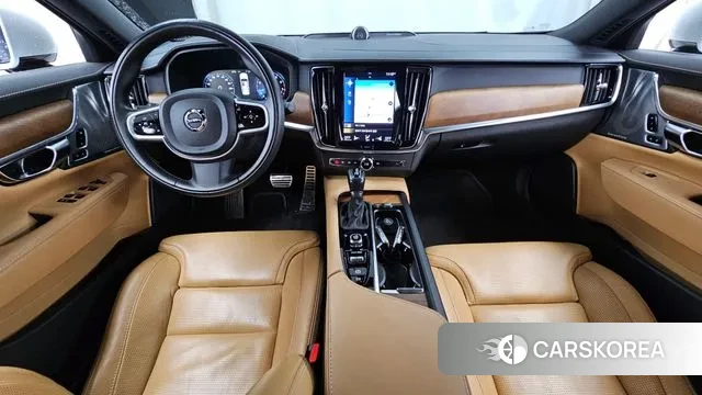 Volvo S90 id 3239063 из Кореи 17