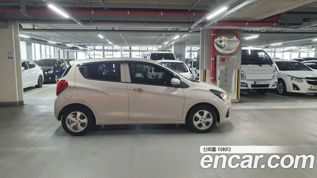 Chevrolet (GM Daewoo) The Next Spark id 2897175 из Кореи 17