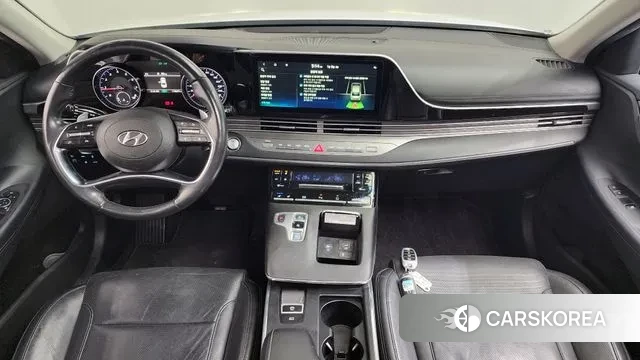 Hyundai The New Grandeur IG id 3562605 из Кореи 17