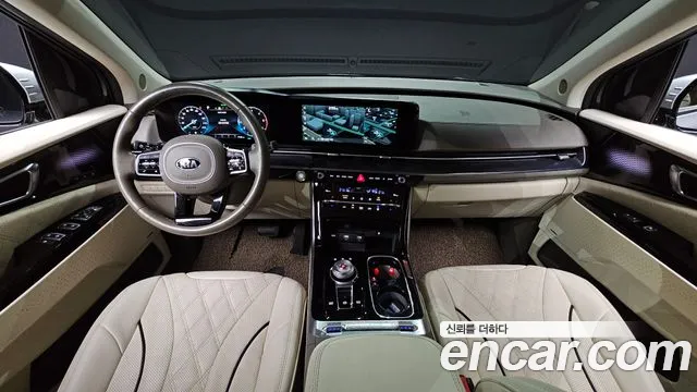 Kia Carnival 4th generation id 2665666 из Кореи 17