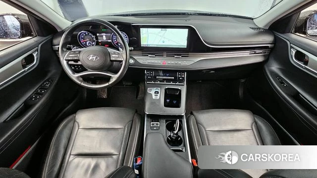 Hyundai The New Grandeur IG id 3910875 из Кореи 17