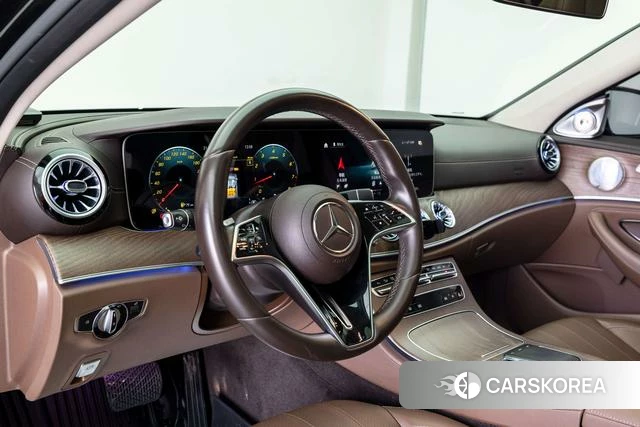 Mercedes-Benz E-class id 4254501 из Китая 23