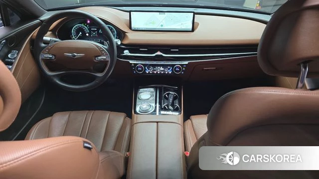 Genesis G80 (RG3) id 3794326 из Кореи 17