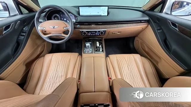 Genesis G80 (RG3) id 3497418 из Кореи 17