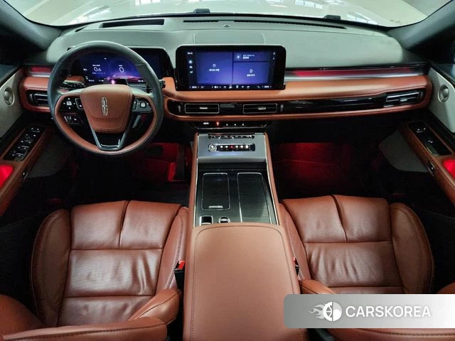 Lincoln Aviator 2nd generation id 4655651 из Кореи 17