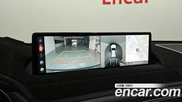 Genesis GV80 id 2686686 из Кореи 17