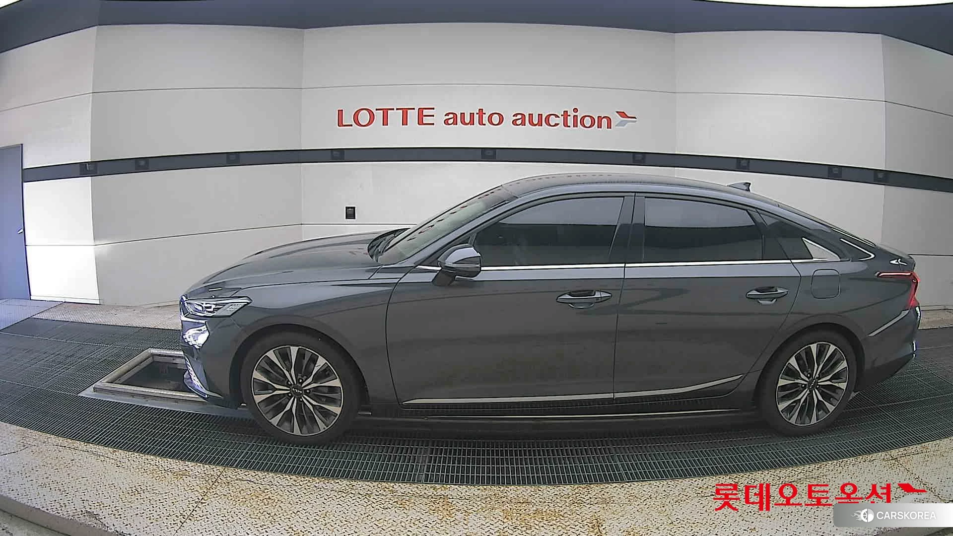 Kia K8 id 4902422 из Кореи 34