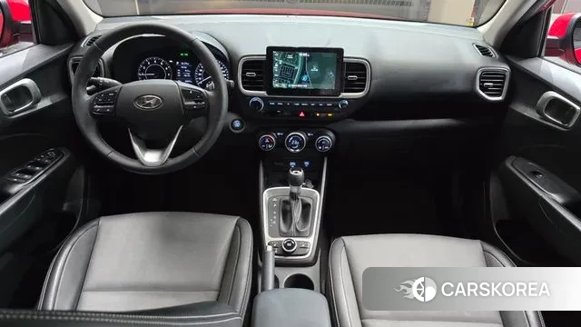 Hyundai Venue id 3789216 из Кореи 17