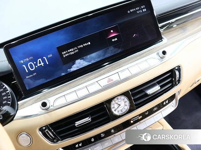 Kia The New K9 2nd generation id 4650908 из Кореи 17
