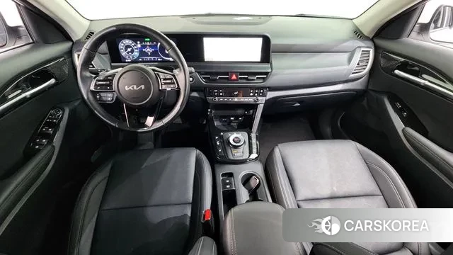 Kia The New Seltos id 3745120 из Кореи 17