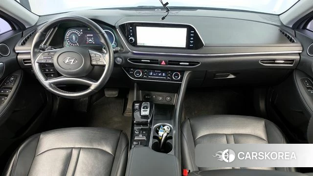 Hyundai Sonata Hybrid (DN8) id 4203250 из Кореи 27