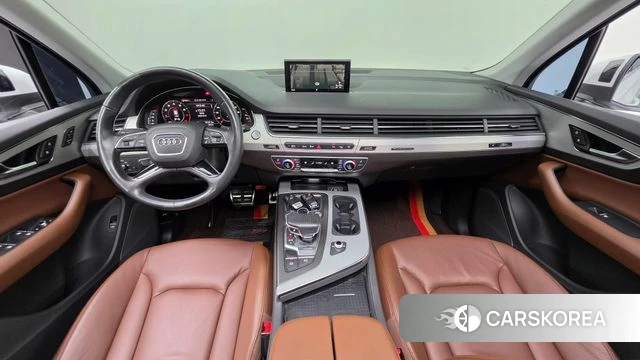 Audi Q7 (4M) id 4751007 из Кореи 29
