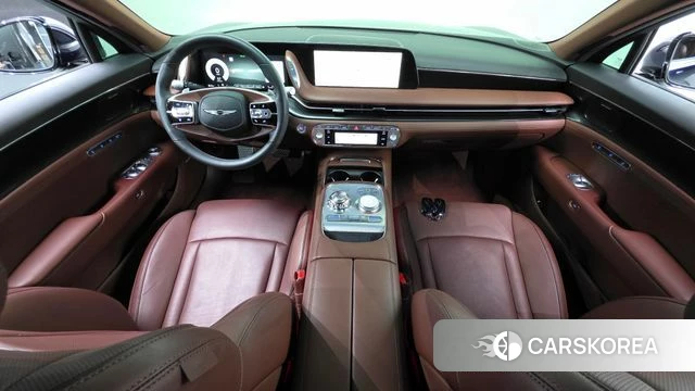 Genesis G90 (RS4) id 4863392 из Кореи 33
