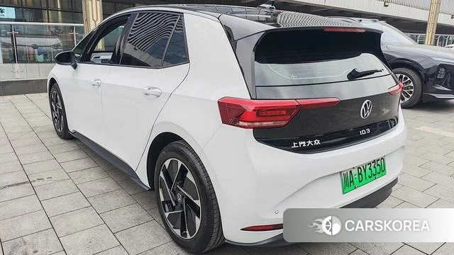 Volkswagen ID.3 id 4259881 из Китая 13
