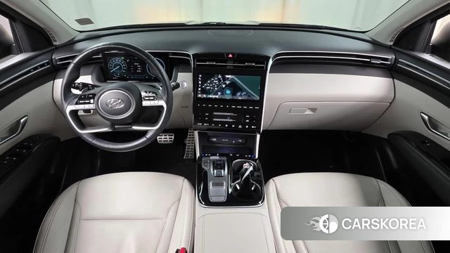Hyundai Tucson Hybrid (NX4) id 4019472 из Кореи 17