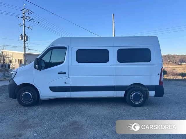 Renault Korea (Samsung) Master id 3425799 из Кореи 17