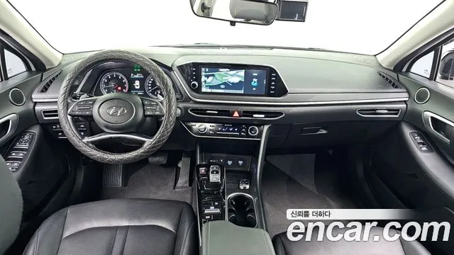 Hyundai Sonata (DN8) id 2801170 из Кореи 17