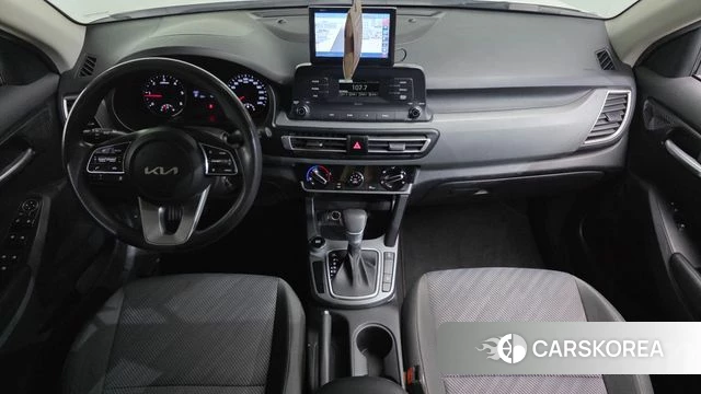 Kia Seltos id 4619197 из Кореи 17