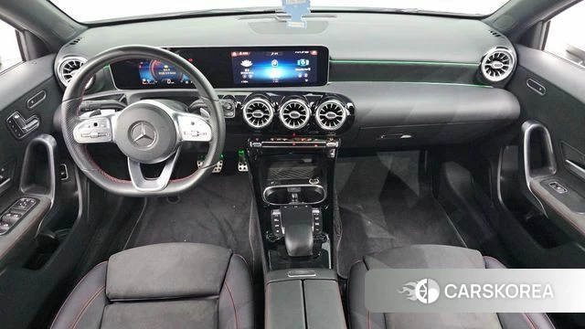 Mercedes-Benz A-Class W177 id 4325019 из Кореи 27