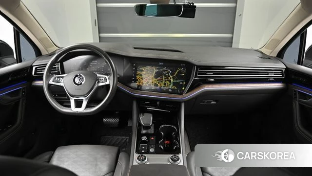 Volkswagen Touareg 3rd generation id 4688764 из Кореи 17