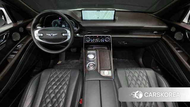 Genesis GV80 id 4872338 из Кореи 17