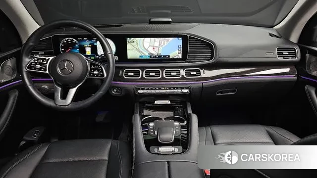 Mercedes-Benz GLE-Class W167 id 3721760 из Кореи 17