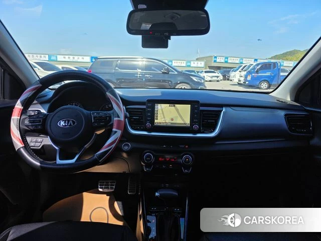 Kia Stonic id 4907487 из Кореи 17