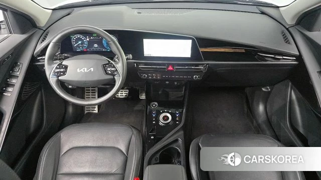 Kia Di All New Niro EV id 4292188 из Кореи 26