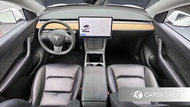 Tesla Model Y id 3263732 из Кореи 17