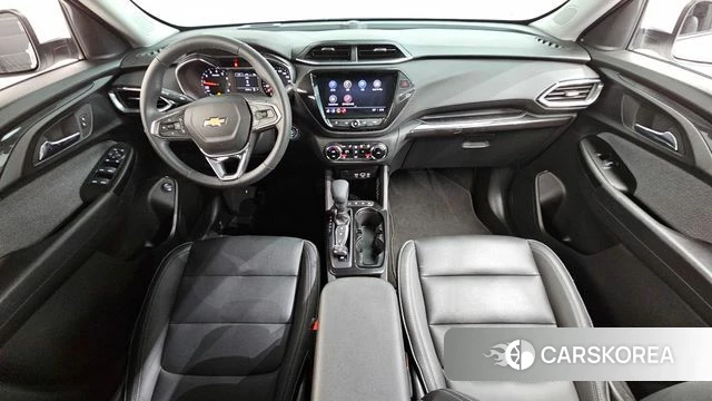 Chevrolet (GM Daewoo) Trailblazer id 3915440 из Кореи 17