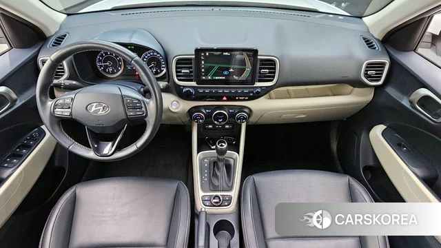 Hyundai Venue id 4249427 из Кореи 30