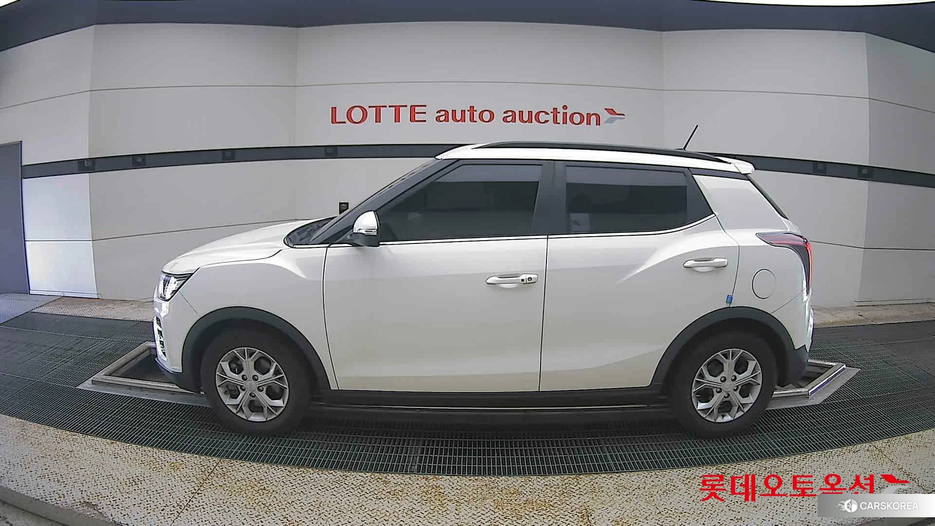 SsangYong Tivoli id 4664352 из Кореи 33